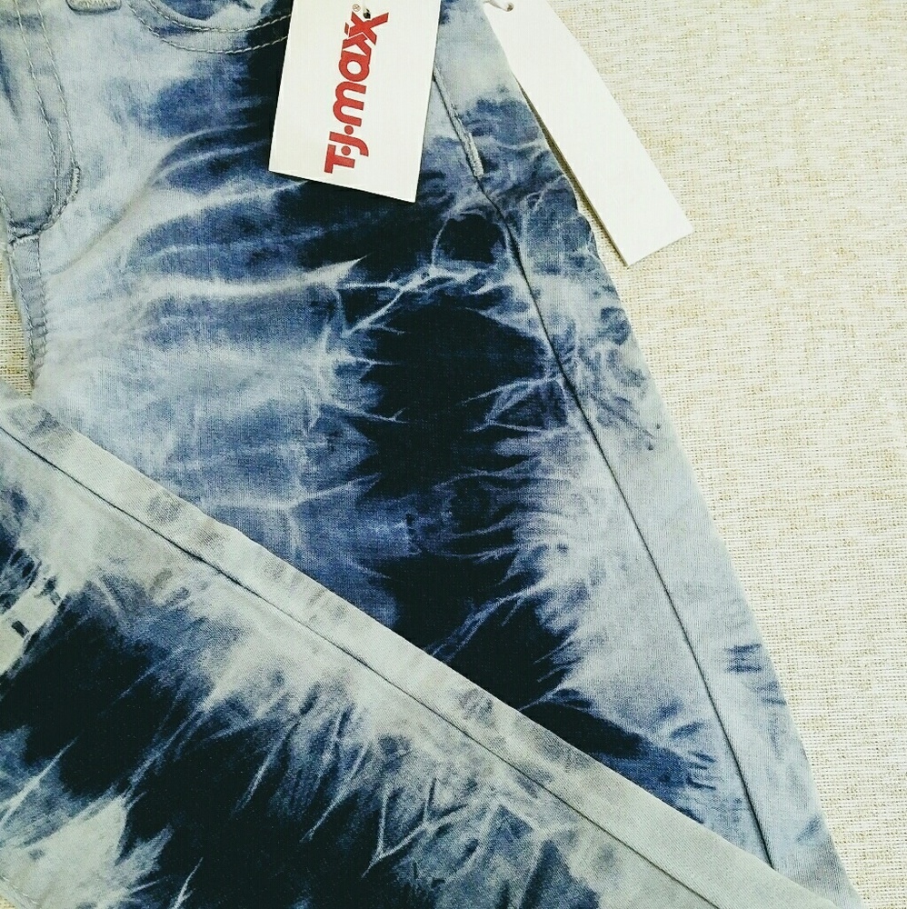 Joe's Girls Acid Washed Jegging
